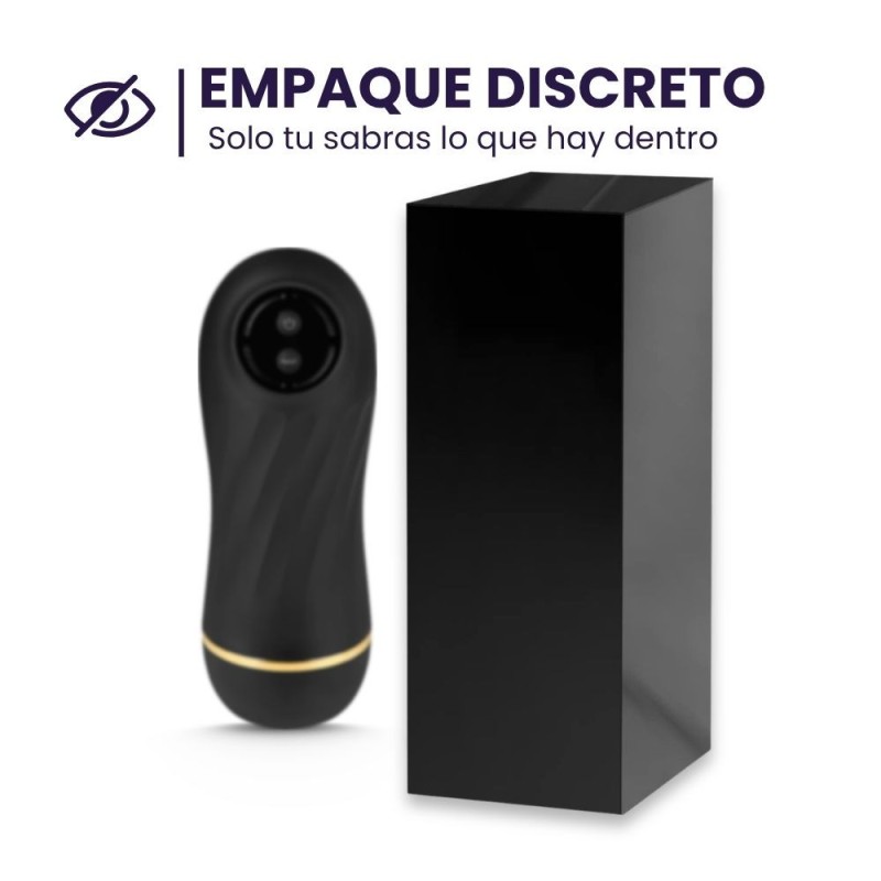 Masturbador Masculino Realista...