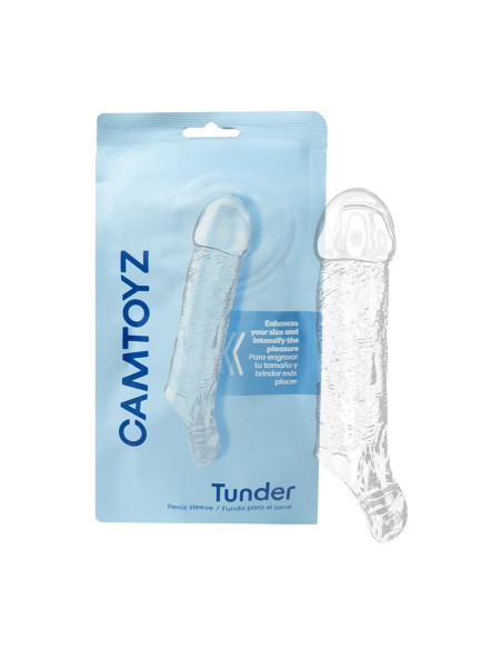 Funda para el pene - Tunder