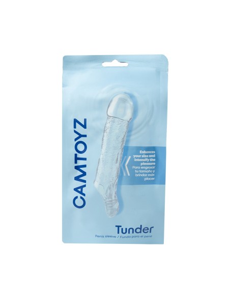 Funda para el pene - Tunder