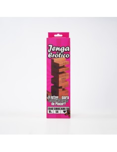 Jenga Erotico - Juego de Mesa 2