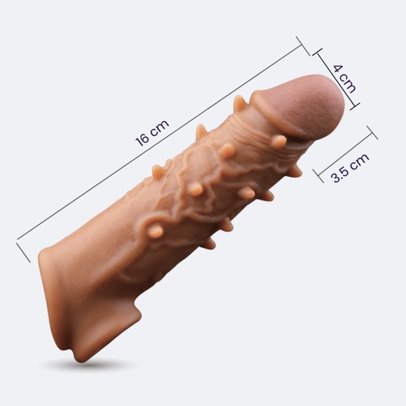 Funda para Pene con Extensión y...