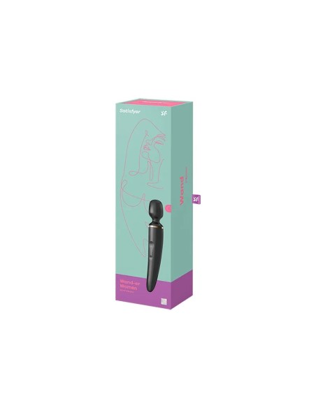 Hitachi Satisfyer Wand-er Woman