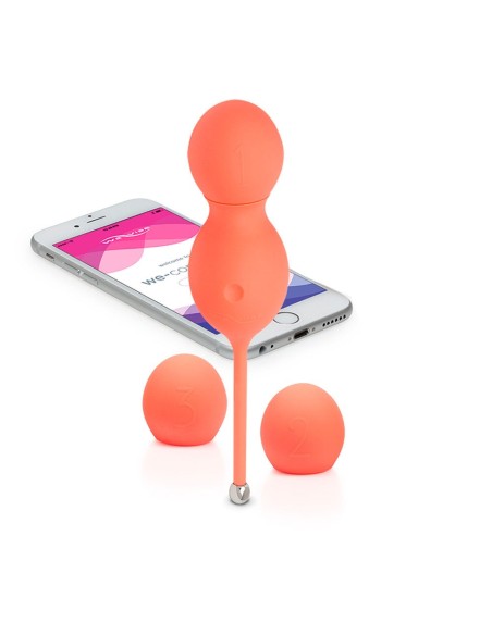 We Vibe - Bloom Bolas Kegel