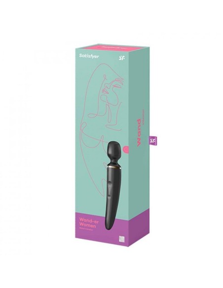 Satisfyer - Wand - Er Woman Ecuador