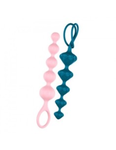 Satisfyer – Bolas Anales Beads Love