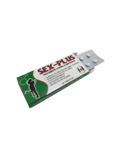 Sexplus Tabletas