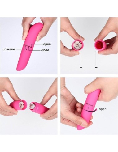 Eroticmax – Mini Vibrador Dophin