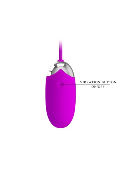 Huevo Vibrador Controlado Por APP Móvil – ABNER