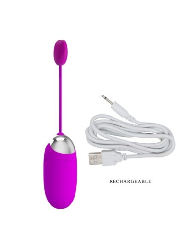 Huevo Vibrador Controlado Por APP Móvil – ABNER