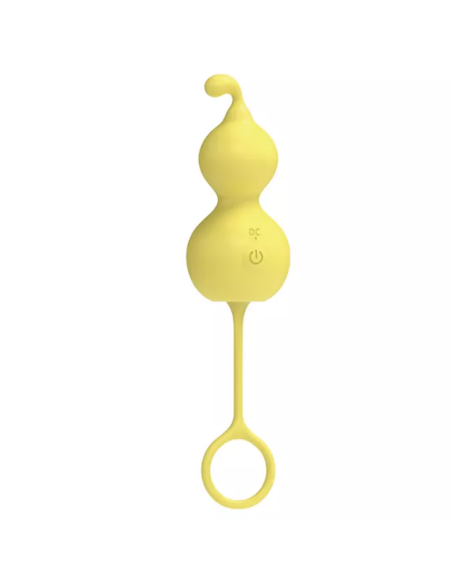 Bolas Chinas Vaginales Vibrador Vaginal – COCO