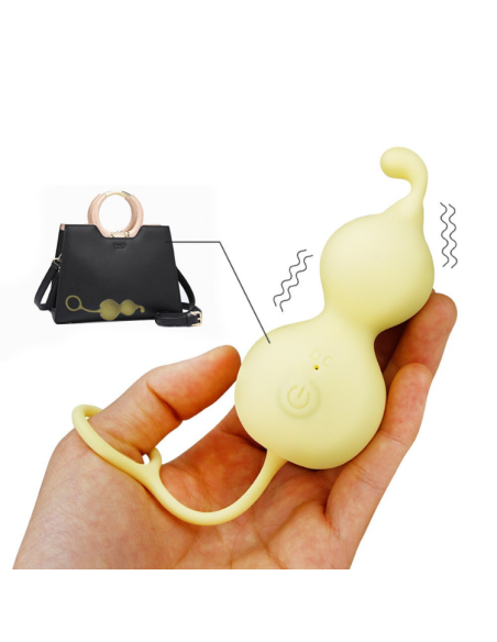 Bolas Chinas Vaginales Vibrador Vaginal – COCO