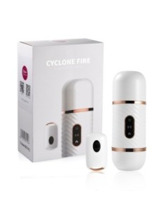 SEX MACHINE – CICLONE FIRE 2