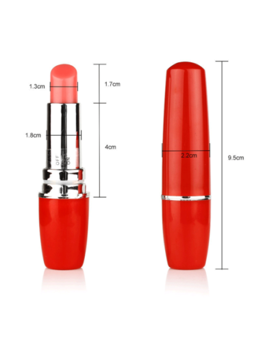 LABIAL VIBE ESTIMULADOR DE CLITORIS