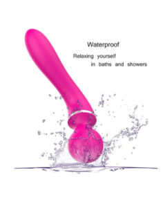 MAGIC WAND VARITA MAGICA PENETRABLE RECARGABLE 2